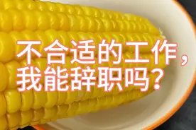 一份让我不开心的工作，到底要不要辞职呢？