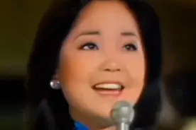 《高山青》九一年春晚邓丽君演唱视频封面