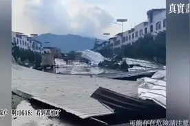 广西旱情没了，冰雹来	了，老乡家的狗都被砸死了?视频封面