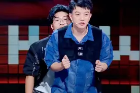 漫才兄弟脱口秀#该不会是大兵老师的徒弟吧，感觉很像#中式单口秀