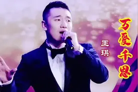 王琪《万爱千恩》视频封面