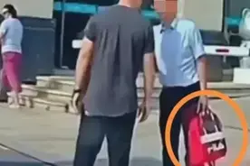 珠海绘威老板堵车后续，教育局李翔发声明报警否认，谣言止于智者视频封面