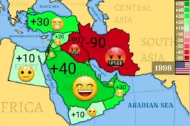 美国与中东国家的关系1900到2023视频封面