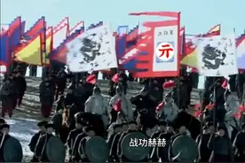 亓义书为亓效亮所著《尘封史册的大清朝武将亓九叙》序写简介视频封面