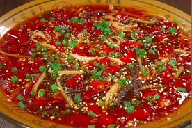 毛肚别只会涮火锅了，教你一个新吃法，麻辣脆嫩、特别的好吃过瘾