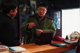 辛柏青绝对是摸金校尉祖师爷，这演技杠杠的！#辛柏青#护宝寻踪