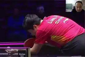 梁靖崑雨果决胜局，王皓万万没想到视频封面