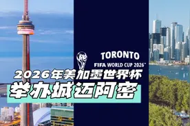 2026年美加墨世界杯举办城迈阿密