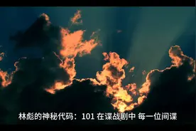 林彪的神秘代码101