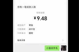 手把手五分钟教你拿到9.5元微信现金｜薅羊毛视频封面