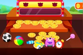 宝宝喜欢玩游戏就给他玩了这个宝宝巴士，我宝宝玩的说挺好玩的哦视频封面