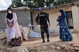 哈琳娜跟米拉德因婚姻问题分开了，哈琳娜悲痛不已#游牧民族视频封面