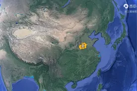 中国近年来所有朝代的版图变化#不喜勿喷   @三维地理世界