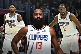 快船与76人队探讨7换2交易方案，哈登有望联手威少视频封面