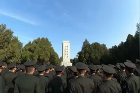 全国爱国主义教育基地——辽宁省葫芦岛市塔山烈士陵园视频封面