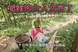 人间自有真情在！残疾大姐路边产子，幸遇孕妇阿信英勇相助。视频封面