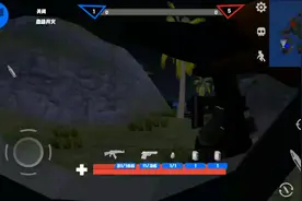 今天我玩了一个叫战争模拟器:这里面可自已选择职业。233乐园玩。