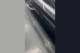 迈巴赫可以带你去任何地方，哪怕是她心里#奔驰迈巴赫s450