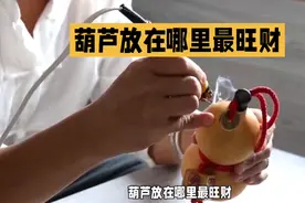 葫芦放在哪里最旺财视频封面