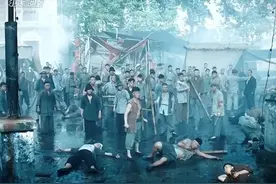 成大器反回上海为师傅报仇，怀揣家国情怀的一代大佬完美谢幕