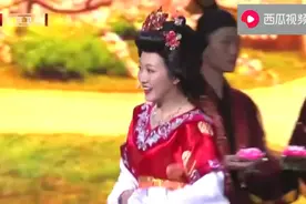 李玲玉变身女儿国国王，向唐僧潘长江求爱笑爆全场！太逗了视频封面