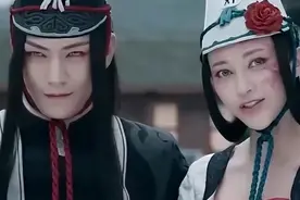 中国神话传说人物之冥界篇
第六位 黑白无常（七爷八爷）视频封面