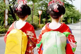 日本女性和服的2大特点，完美隐藏日本女性的缺点，设计太妙了！视频封面