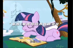 小马宝莉紫悦进化史