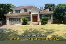 上海交界处，沿淀山湖而建湖景独栋别墅！房主基本没住肠子毁青视频封面