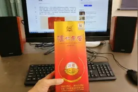 泸州老窖，淡雅头曲，38℃酒视频封面