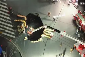 日本大爷掉进下水道已经88天了，当地政府称预计5月中旬后救援视频封面