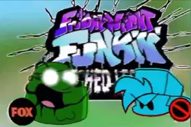 FNF错误化传奇V3错误化恶搞之家曲目Father Last Laugh一分半预览