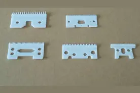 电推剪金属刀片发热快卡钝噪音大试试陶瓷刀片视频封面