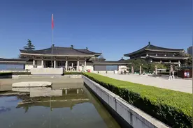 西安（第三集）国家宝藏【陕西历史博物馆】视频封面