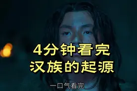 4分钟看完汉族的起源视频封面