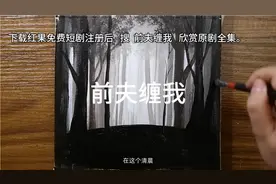 下载红果免费短剧注册后搜索  前夫缠我 欣赏全集视频原剧