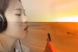 陕北22岁的"民歌状元"吴采乐《我的楼兰》歌声醉人，惊艳全网