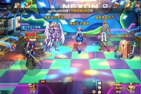 2024地下城手游韩服夏日套，有极大可能性上架国服，#夏日套