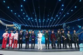 【TF家族三代】《登陆计划》“齿轮”舞台篇（下）视频封面