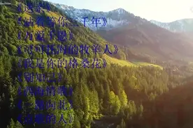 2022抖音最火车载DJ伤感情歌|6首网络热播歌曲|想你的时候问月亮