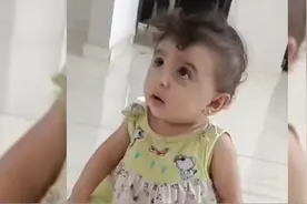 巴勒斯坦小女孩最新情况视频封面