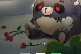 如何把手机上跟随你的小圆点去掉视频封面