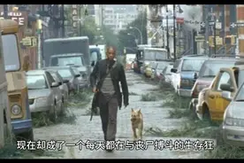 丧尸末日生存故事，AI制作，