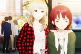 哭泣少女乐队：混剪