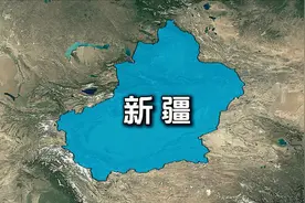 新中国成立至今，新疆的行政区划经历了哪些变化？结合地图了解下