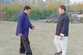 从未公开的内家缠拿手32式擒拿合集《上》珍贵！视频封面