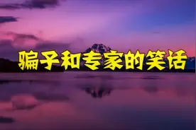 幽默经典《骗子和专家的笑话了》视频封面