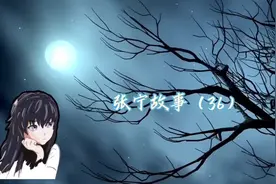 张宁的故事（36）姜教授看相视频封面