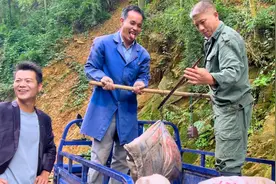 毛重20元一斤的跑山猪，老表一口气买了3头，花了2600块钱贵吗