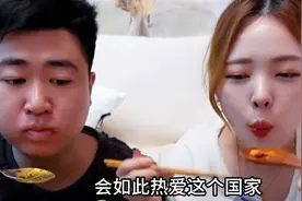 韩国姑娘远嫁山东一个月吃胖8斤，生活日常羡煞网友视频封面